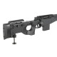 Страйкбольная винтовка CM706 L96A1 Black [CYMA]